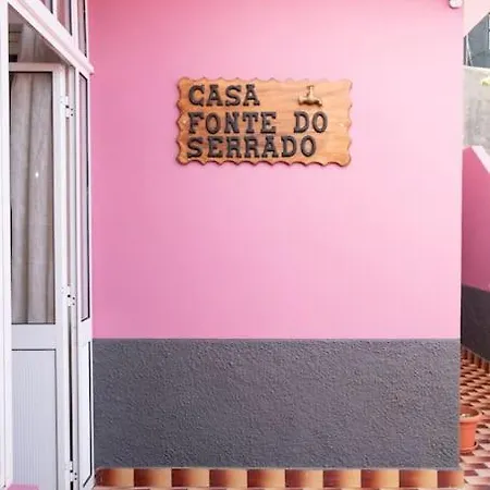 Casa Fonte Do Serrado By Galmi * Canical (Madeira)