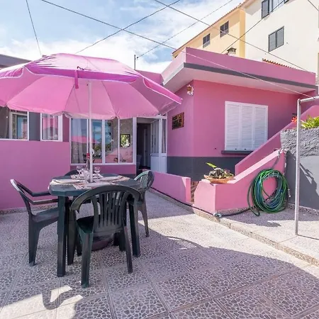 בית נופש Casa Fonte Do Serrado By Galmi